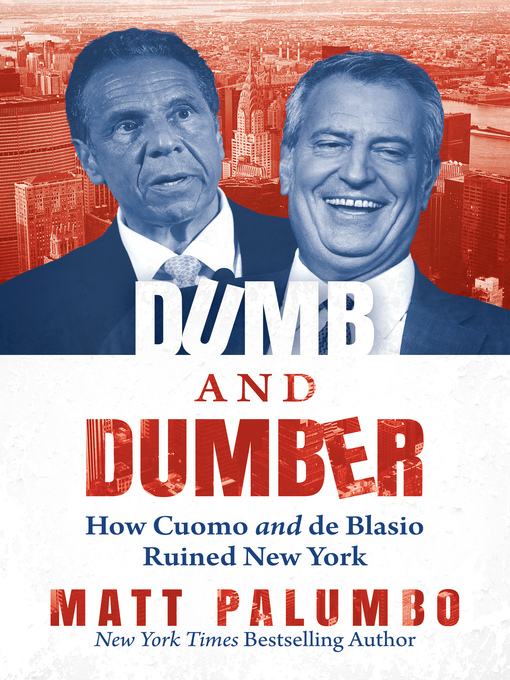 Title details for Dumb and Dumber by Matt Palumbo - Available